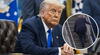 Trump tropieza al subir al Air Force One y usuarios en redes le recordaron cuando se burló de Biden: "El tiempo no perdona a nadie"