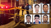 Cinco asesinatos a sangre fría se perpetraron en menos de 24 horas