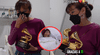 Mimy Succar se quiebra al darle conmovedora sorpresa a su padre postrado en cama: "Está delicado de salud"