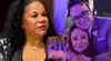Filtran llanto del hijo de Eva Ayllón al hablar de su madre tras no asistir a su boda