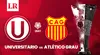 ¿A qué hora juega Universitario vs Atlético Grau EN VIVO y en qué canal ver el partido por la Liga 1 2025?