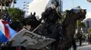 Los Ángeles recurrirá a un segundo préstamo, de más de US$17 millones, para pagar horas extras de oficiales por protestas contra ICE