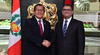 Congreso: Eduardo Salhuana viaja a Marruecos junto a comitiva de Fuerza Popular y otros parlamentarios