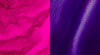 ¿Los colores fucsia y violeta son lo mismo?
