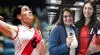 Aixa Vigil tras llegar a Lima con la medalla plata de la Copa América de Vóley: "El triunfo contra Chile fue el más especial"