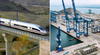 Brasil y China firman acuerdo que impulsa Tren Bioceánico que unirá Bahía con el puerto peruano de Chancay: ¿cuál será la ruta?