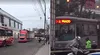 Vendedora ambulante de 67 años pierde la vida tras ser atropellada por bus en Cercado de Lima: conductor intentó darse a la fuga