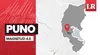 Temblor de magnitud 4,0 se sintió en Puno hoy, según IGP