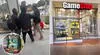 Apuñalado por ir a comprar cartas Pokémon: hombre es atacado con botella rota en fila de tienda de Colma, California