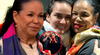 Eva Ayllón sorprende al dedicarle amoroso mensaje a Daniela Darcourt tras romántica 'pedida de mano': "Te amo"