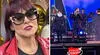 Yrma Guerrero, de Corazón Serrano, defiende concierto con ropa abrigadora en Puno: “No podemos exponernos”