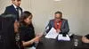 Corte de Cajamarca transfiere más de 5,000 expedientes judiciales históricos al archivo regional para su custodia