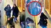 Niño es arrojado a la pista por un hombre en Puno y su madre lo salva segundos antes de ser atropellado: cámaras graban ataque