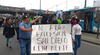 Transportistas anuncian nuevo paro para el 24 y 25 de julio: “No se puede vivir pagando impuestos a criminales”