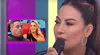 Pamela López arruina exclusiva de Beto Ortiz y expone detalles de la relación entre Christian Cueva y Macarena Gastaldo: “Le compró pasajes”