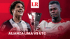 HOY, Alianza Lima vs UTC EN DIRECTO: a qué hora inicia el partido de la última fecha del Torneo Apertura 2025