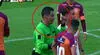 Diego Haro sorprende al 'sacarse' tarjeta amarilla por interrumpir jugada de gol de Universitario contra Los Chankas