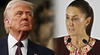 ¿Qué dice la carta que Donald Trump envió a Claudia Sheinbaum sobre los aranceles de 30% a México?