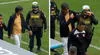 Ángel Comizzo fue expulsado ante Sporting Cristal, pero no se quiso ir y la policía tuvo que sacarlo