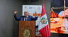 Magistrado Gino Yangali Iparraguirre expone en Lambayeque propuesta del nuevo código procesal del trabajo