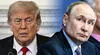 Rusia califica como "serias" las amenazas de Trump de imponer aranceles si Putin no alcanza un acuerdo con Ucrania