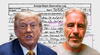 Trump califica los archivos de Epstein como un "engaño" y que "fueron inventados" por Obama y Biden cuando eran presidentes de EEUU