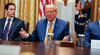 Trump pierde el control mientras los archivos Epstein alteran a su Gobierno y dividen a su base más radical del MAGA en Estados Unidos