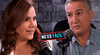 Andrea Llosa queda desconcertada con dura confesión de su novio y protagonizan tenso momento: "No es fácil estar contigo"