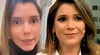 Alexandra Hörler alarma al confesar que sufrió descompensación por su embarazo: "No me siento nada bien"