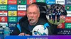 DT de Gremio furioso con su equipo tras la derrota frente a Alianza Lima: "Nos sobraba un jugador en el medio"