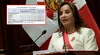 Dina Boluarte asegura que no tiene obras paralizadas en el sector salud, pero Contraloría la desmiente
