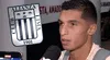 Kevin Serna rompe su silencio y revela oferta de otro club que no es Alianza Lima: "Está en la mesa"