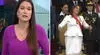 Lorena Álvarez critica baile de Boluarte en desfile militar: “Si así como baila tratara los temas del país”
