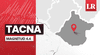 Temblor de magnitud 4,4 se sintió en Tacna hoy, según IGP