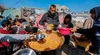 Francia enviará 40 toneladas de ayuda humanitaria a Gaza vía aérea, pero advierte "no es suficiente"