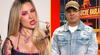 Chechito expone fuertes chats de Leslie Shaw después de que ella lo amenazara tras ‘EVDLV’: “Una canción conmigo te iba a ayudar”