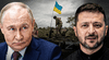 Volodímir Zelenski pide aumentar la presión por "un cambio de régimen en Rusia" tras letal bombardeo en Kiev