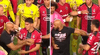 Guardaespaldas de Messi agredió a jugadores de Atlas en pleno campo: el video que generó indignación