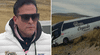 Christian Domínguez se pronuncia tras fuerte accidente del bus de Gran Orquesta Internacional: “Fue ocasionado por otra persona”