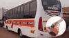 Extorsionadores paralizan buses de la línea ‘La 11’ que cubría ruta de Ate al Callao