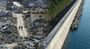 El país que supera a China y Rusia con una muralla de hormigón de 400 kilómetros para protegerse de tsunamis