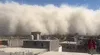 Usuaria graba el instante de la llegada de la tormenta de arena a Ica: "Están corriendo fuertes vientos"