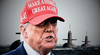 Trump ordena el traslado de dos submarinos nucleares cerca de Rusia tras amenazas del expresidente Dmitry Medvédev