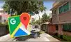 Desliza las imágenes para ver la increíble escena que captó este joven en México con el famoso navegador. Foto: Google Maps