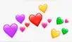 WhatsApp: descubre el significado de cada color en los emojis de corazón [FOTOS]