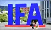 IFA 2020 | Evento afectado por el coronavirus