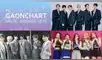 Lista completa de los ganadores de la novena edición de los Gaon Chart Music Awards.