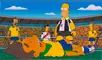 Facebook viral: usuario usa imágenes de Los Simpson para parodiar final ‘arreglado’ de la Copa América [VIDEO]