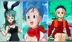 Bulma tuvo un cambio de look que pocos fans conocían - Fuente: Difusión