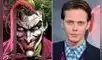 Joker. Créditos: DC Comics/ @billskarsgard_
